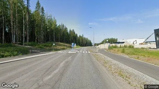 Lagerlokaler til leje i Pirkkala - Foto fra Google Street View