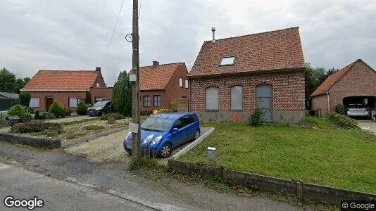 Gewerbeflächen zum Kauf i Zonnebeke – Foto von Google Street View