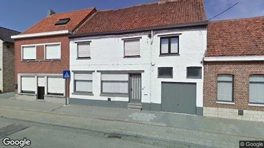 Företagslokaler till salu i Waregem – Foto från Google Street View