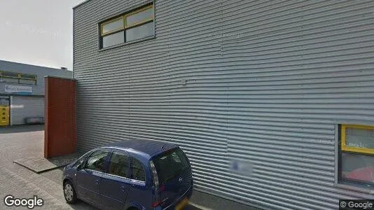 Lokaler til leje i Nieuwegein - Foto fra Google Street View