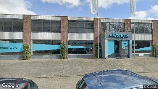 Gewerbeflächen zur Miete i Delft – Foto von Google Street View