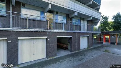 Företagslokaler till salu i Amsterdam Noord – Foto från Google Street View