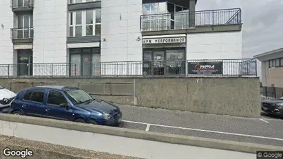 Företagslokaler för uthyrning i Bellegra – Foto från Google Street View