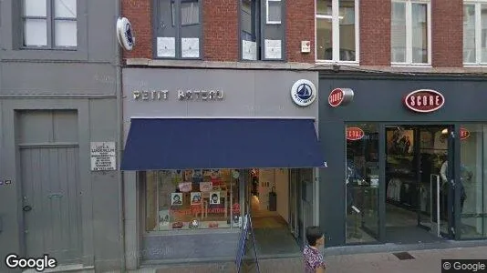 Commercial properties for sale i Hasselt - Photo from Google Street View