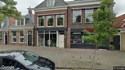 Kantorruimte te huur in Súdwest-Fryslân - Foto uit Google Street View