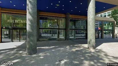 Büros zur Miete in Rotterdam Centrum – Foto von Google Street View