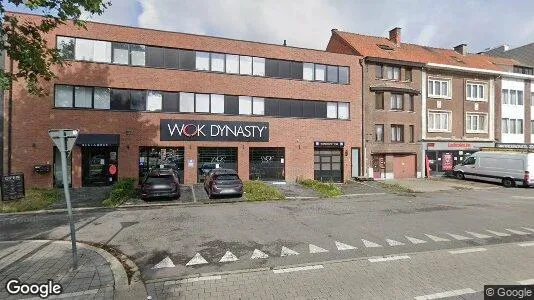 Företagslokaler till salu i Hasselt – Foto från Google Street View