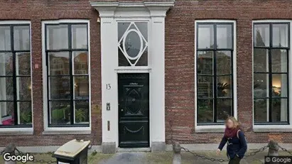 Kontorer til leie i Haarlem – Bilde fra Google Street View