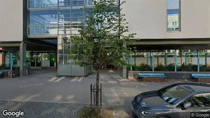 Office spaces for rent in Oulu - Photo from Google Street View