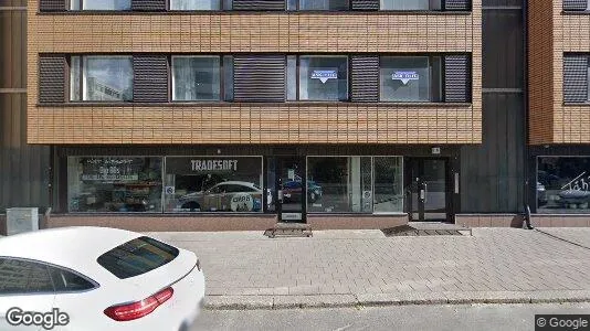 Kontorslokaler för uthyrning i Åbo – Foto från Google Street View