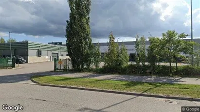 Warehouses for rent in Vantaa - Photo from Google Street View