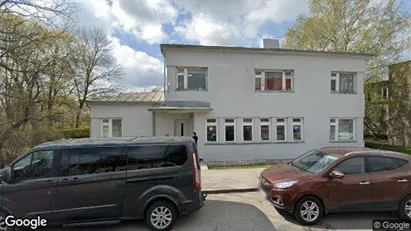 Office spaces for rent in Jõhvi - Photo from Google Street View