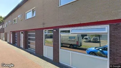 Kantorruimte te huur in Hellevoetsluis - Foto uit Google Street View