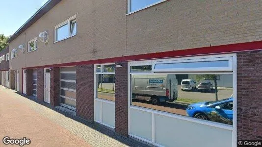 Kantorruimte te huur i Hellevoetsluis - Foto uit Google Street View