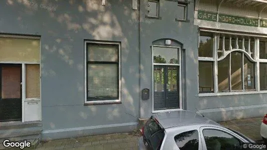 Bedrijfsruimtes te huur i Amsterdam Noord - Foto uit Google Street View