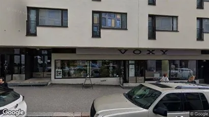 Företagslokaler till salu i Helsingfors Mellersta – Foto från Google Street View