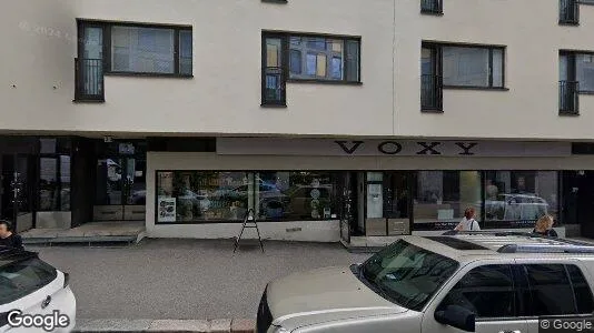 Commercial properties for sale i Helsinki Keskinen - Photo from Google Street View