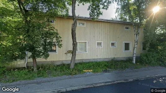 Bedrijfsruimtes te koop i Tampere Keskinen - Foto uit Google Street View