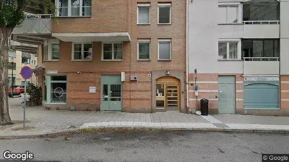 Kontorlokaler til leje i Södermalm - Foto fra Google Street View