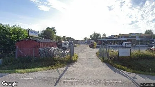 Kontorslokaler för uthyrning i Nynäshamn – Foto från Google Street View