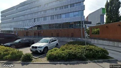 Gewerbeflächen zur Miete in Helsinki Läntinen – Foto von Google Street View