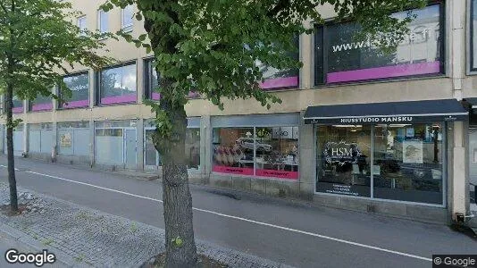 Företagslokaler för uthyrning i Borgå – Foto från Google Street View