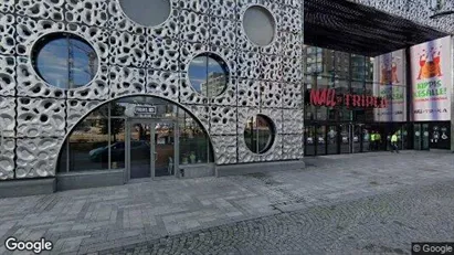 Büros zur Miete in Helsinki Keskinen – Foto von Google Street View