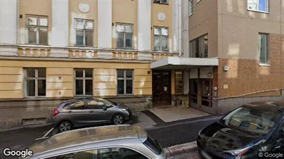 Office spaces for rent in Helsinki Eteläinen - Photo from Google Street View