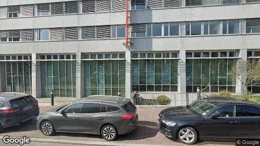 Gewerbeflächen zur Miete i Frankfurt Innenstadt III – Foto von Google Street View