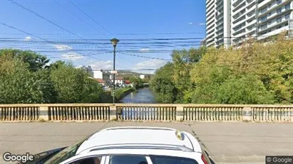 Lokaler til leje i Cluj-Napoca - Foto fra Google Street View