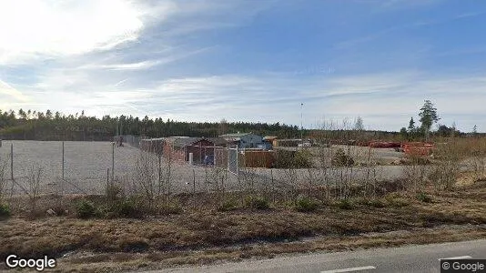 Gewerbeflächen zur Miete i Norrtälje – Foto von Google Street View