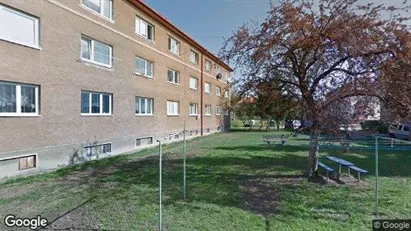 Företagslokaler för uthyrning i Prievidza – Foto från Google Street View