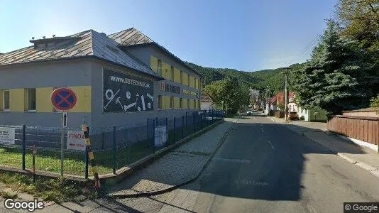 Commercial properties for rent i Banská Bystrica - Photo from Google Street View