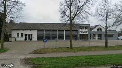 Bedrijfsruimtes te huur in Bergeijk - Foto uit Google Street View