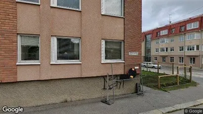 Lager zur Miete in Skellefteå – Foto von Google Street View