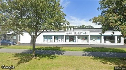 Magazijnen te huur in Kristianstad - Foto uit Google Street View