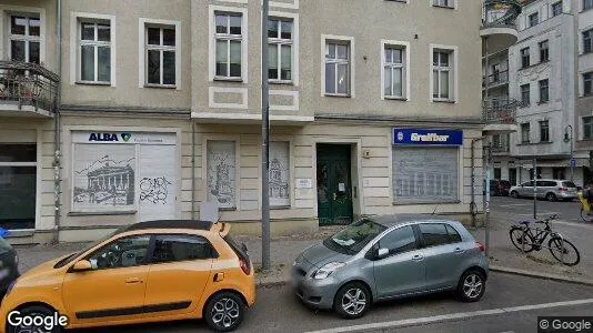 Bedrijfsruimtes te huur i Berlijn Pankow - Foto uit Google Street View