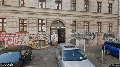 Büros zur Miete in Berlin Friedrichshain-Kreuzberg – Foto von Google Street View