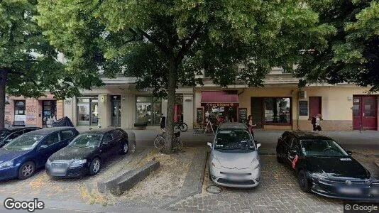 Bedrijfsruimtes te huur i Berlijn Pankow - Foto uit Google Street View