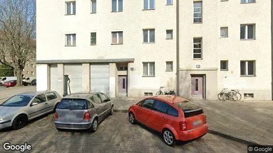 Företagslokaler för uthyrning i Berlin Mitte – Foto från Google Street View