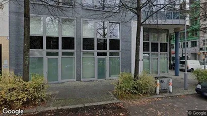 Bedrijfsruimtes te huur in Berlijn Mitte - Foto uit Google Street View