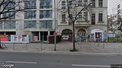 Lokaler til leie i Berlin Mitte – Bilde fra Google Street View