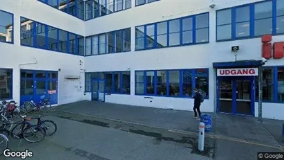 Coworking spaces for rent in Vesterbro - Photo from Google Street View