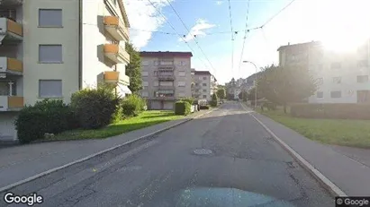 Kontorer til leie i Luzern-Stadt – Bilde fra Google Street View