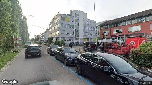 Gewerbeflächen zur Miete i Zürich Distrikt 11 – Foto von Google Street View