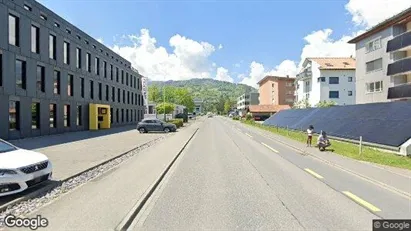 Büros zur Miete in Werdenberg – Foto von Google Street View