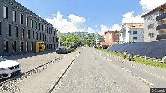 Kontorer til leie i Werdenberg – Bilde fra Google Street View