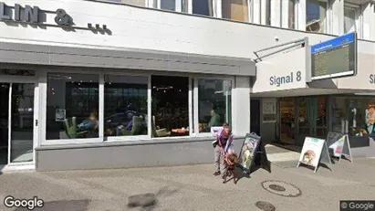 Kontorlokaler til leje i Rorschach - Foto fra Google Street View