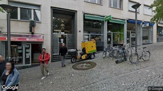 Office spaces for rent i Lausanne - Photo from Google Street View