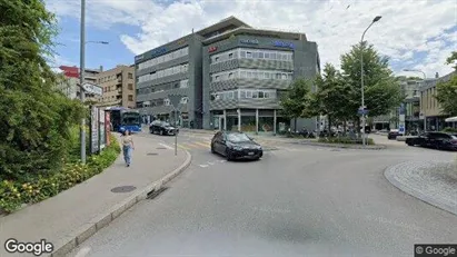 Bedrijfsruimtes te huur in Nyon - Foto uit Google Street View